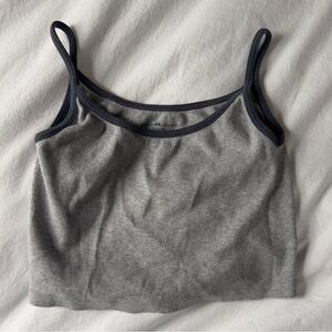 Brandy Melville cropped tank